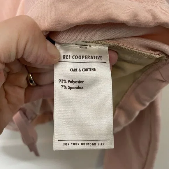 Women’s / Teen’s REI Pink Pullover Size XL - Picture 8 of 11